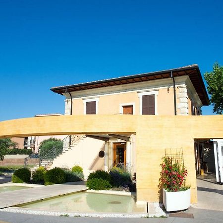 Villa Tivoli Guidonia Eksteriør billede