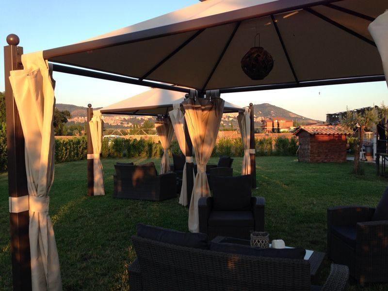 Villa Tivoli Guidonia Eksteriør billede