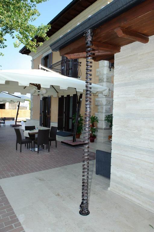 Villa Tivoli Guidonia Eksteriør billede