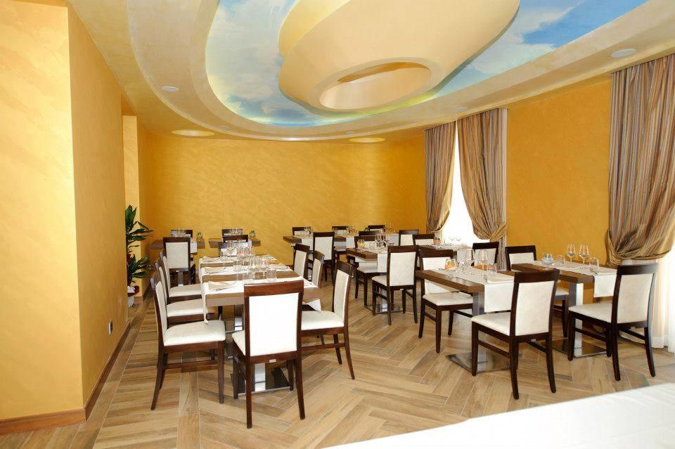 Villa Tivoli Guidonia Eksteriør billede