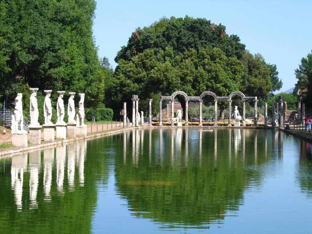 Villa Tivoli Guidonia Eksteriør billede