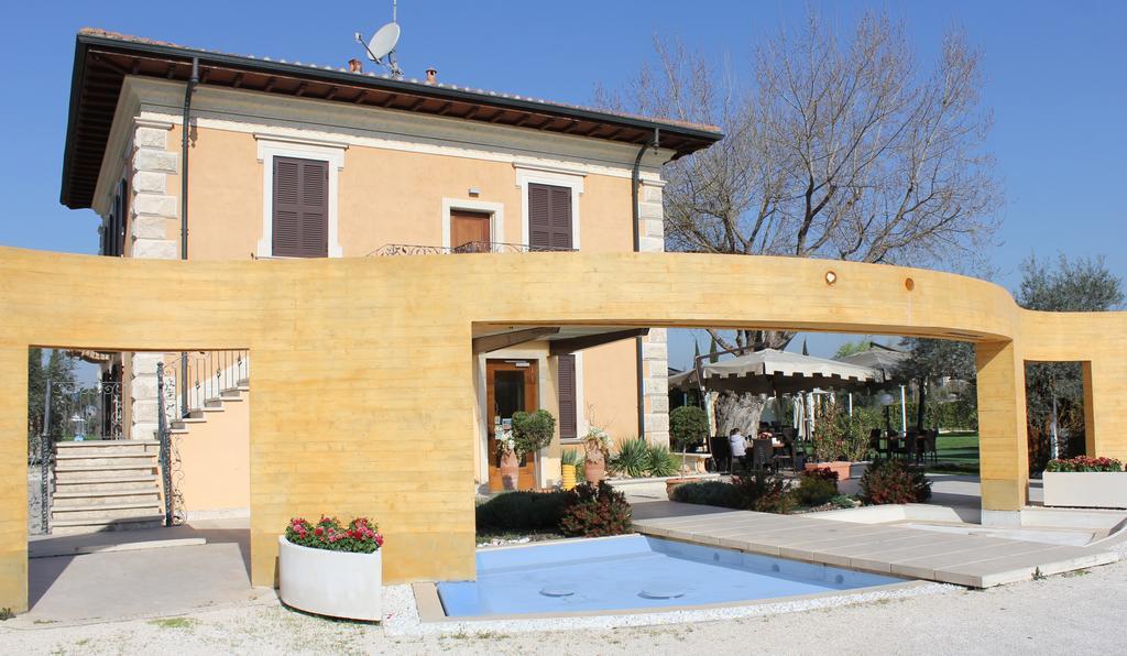 Villa Tivoli Guidonia Eksteriør billede